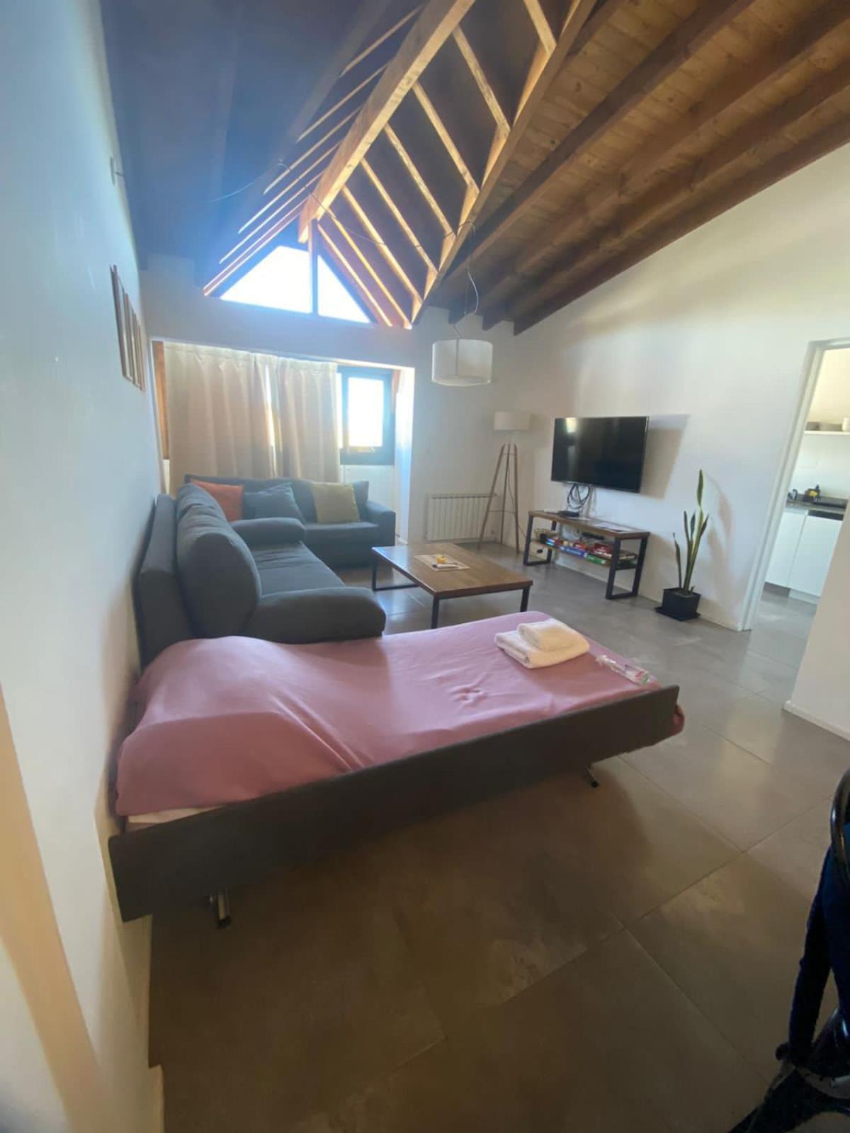 Palacios Bari Alojamientos San Carlos de Bariloche Szoba fotó