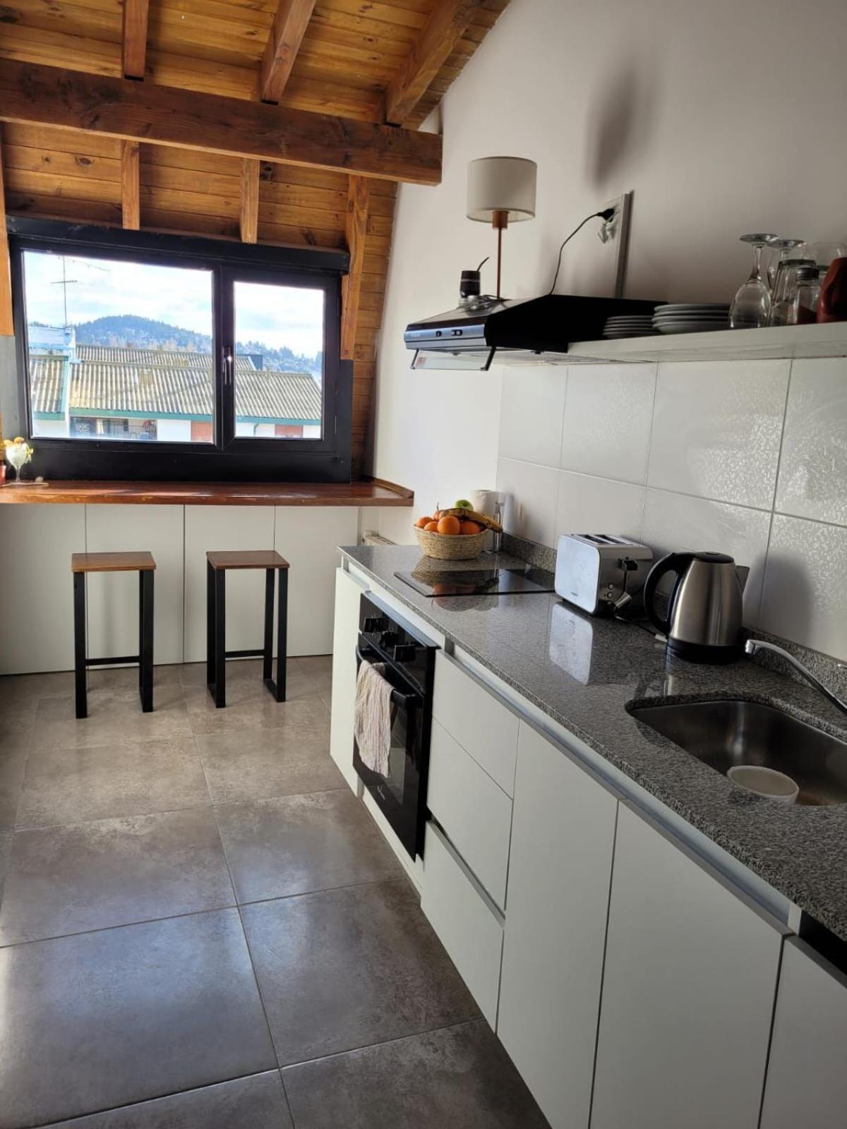 Palacios Bari Alojamientos San Carlos de Bariloche Szoba fotó