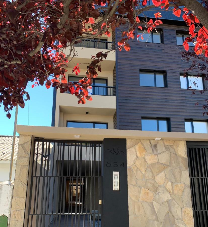 Palacios Bari Alojamientos San Carlos de Bariloche Kültér fotó